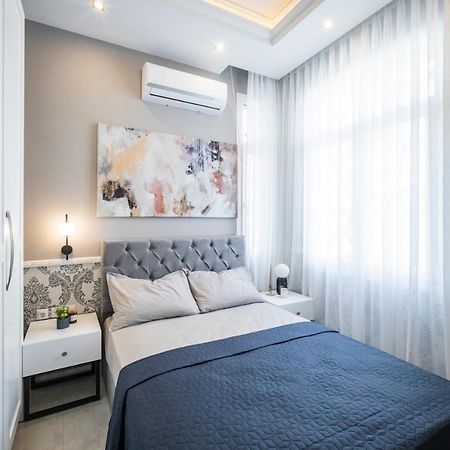 דירות סלוניקי Luxliving Agiou Dimitriou מראה חיצוני תמונה