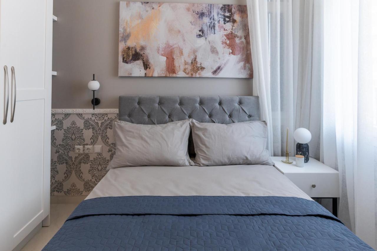 דירות סלוניקי Luxliving Agiou Dimitriou מראה חיצוני תמונה