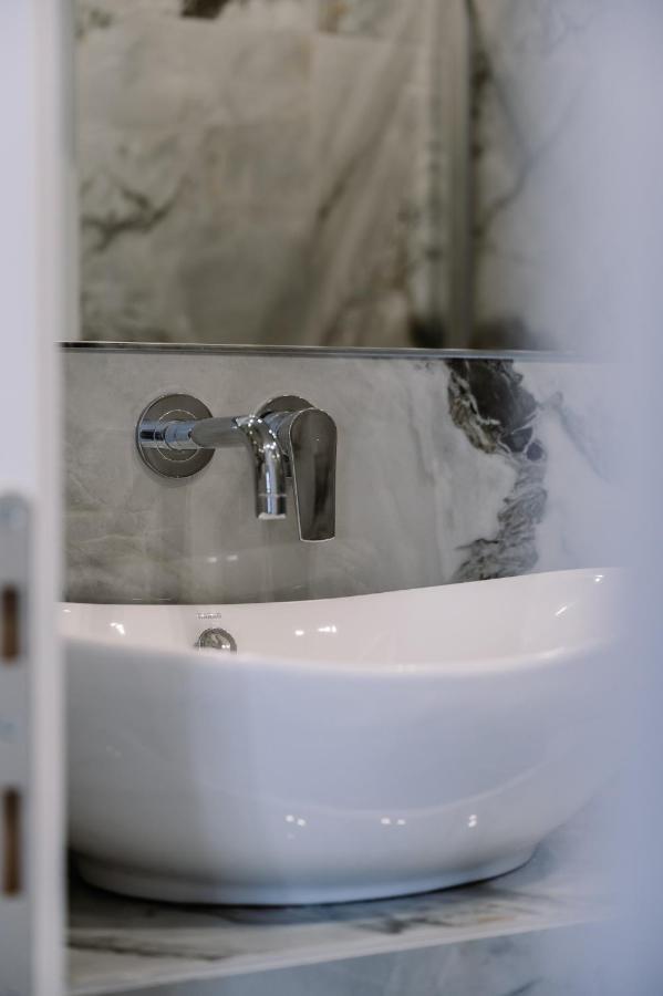 דירות סלוניקי Luxliving Agiou Dimitriou מראה חיצוני תמונה