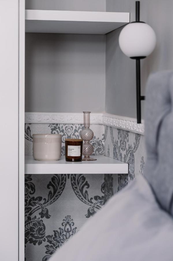 דירות סלוניקי Luxliving Agiou Dimitriou מראה חיצוני תמונה