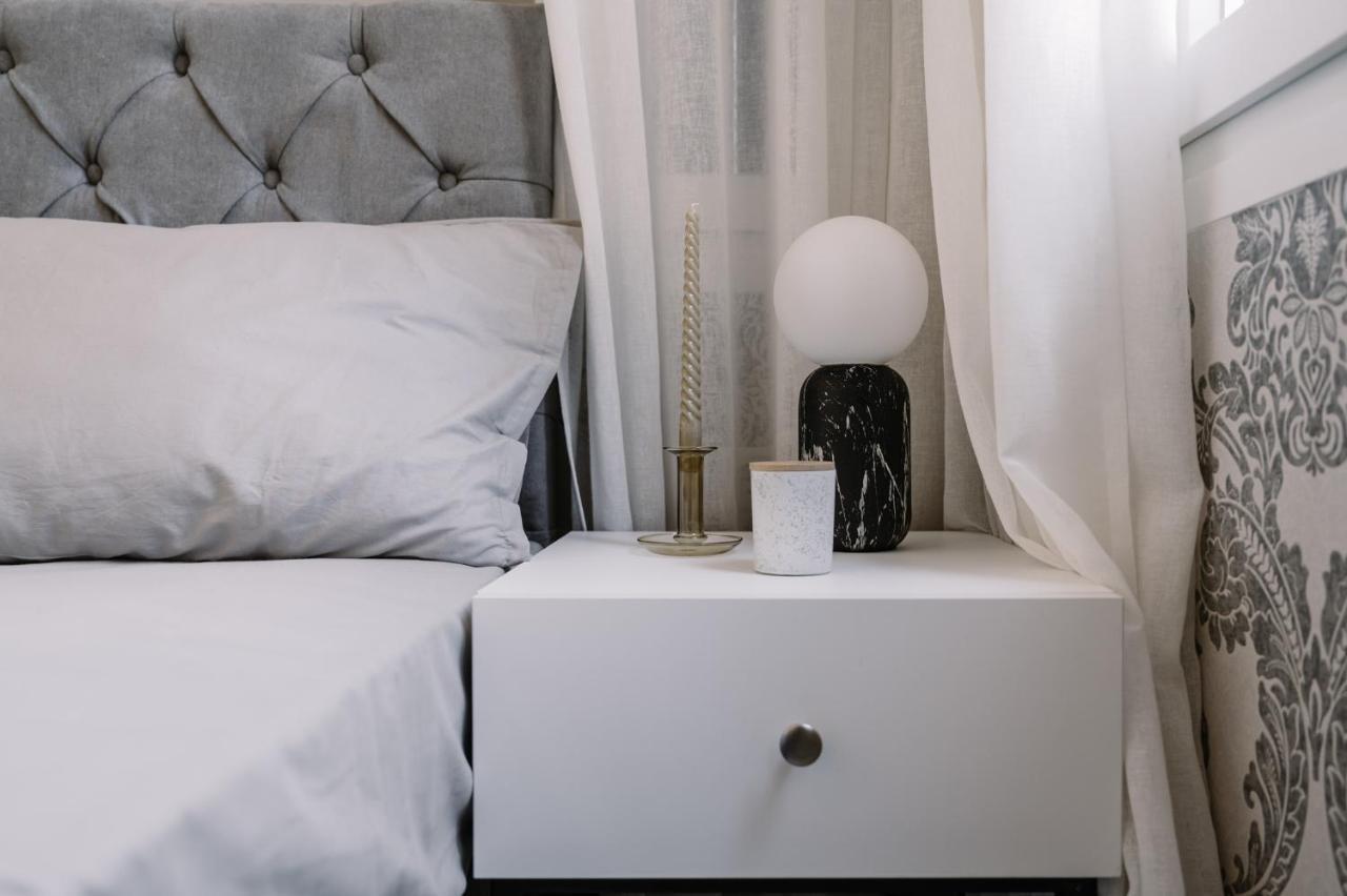 דירות סלוניקי Luxliving Agiou Dimitriou מראה חיצוני תמונה